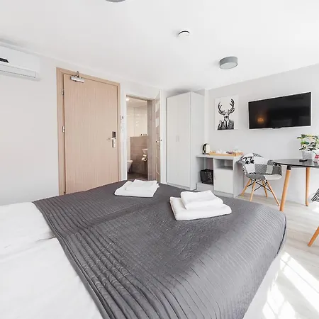 Apartmanhotel Six Suites, Old Town