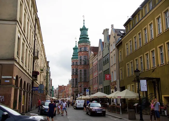 Six Suites, Old Town Gdańsk