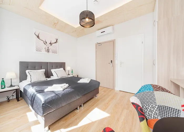 Six Suites, Old Town 4* Gdańsk