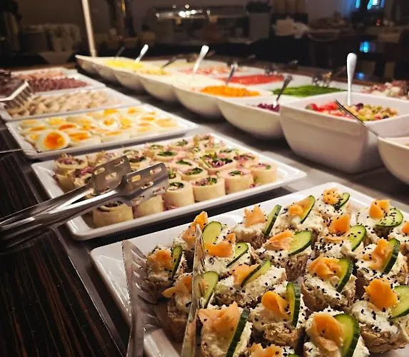 Six Suites, Old Town Apartmanhotel Gdańsk