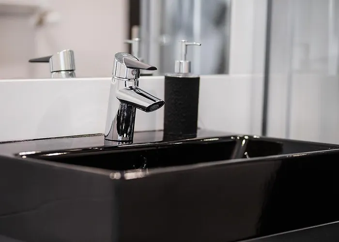 Six Suites, Old Town Apartmanhotel Gdańsk