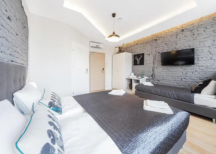 Six Suites, Old Town 4* Gdańsk