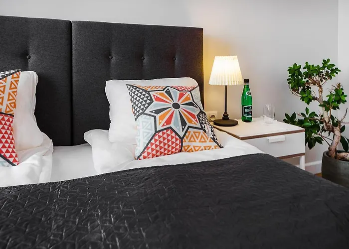 Six Suites, Old Town Apartmanhotel