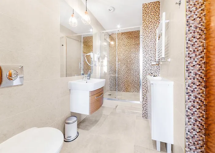 Apartmanhotel Six Suites, Old Town Gdańsk