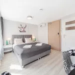 Apart-hotel Six Suites, Old Town Gdańsk