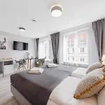 Six Suites, Old Town 4* Gdańsk