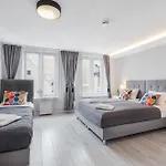 Six Suites, Old Town 4* Gdańsk