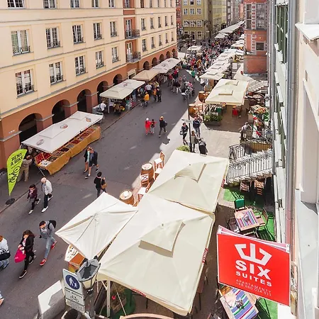 Six Suites, Old Town Gdańsk