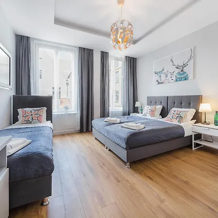 Six Suites, Old Town 4* Gdańsk