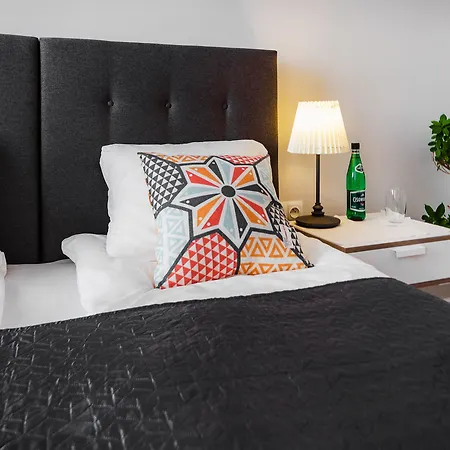 Apart-hotel Six Suites, Old Town Gdańsk