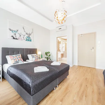 Six Suites, Old Town Ξενοδοχείο με διαμερίσματα Γκντανσκ