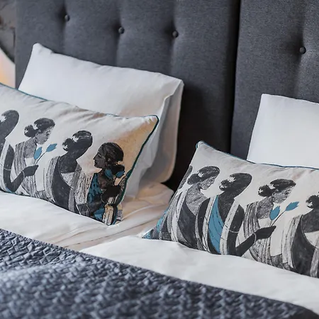 Six Suites, Old Town Apartmanhotel Gdańsk