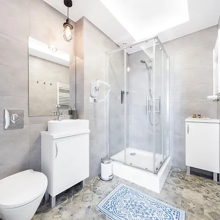 Six Suites, Old Town Apartmanhotel Gdańsk