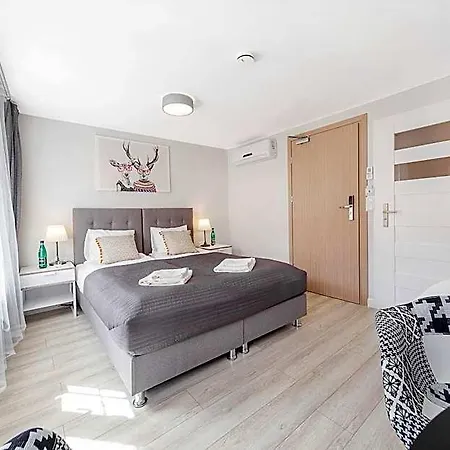 Six Suites, Old Town 4* グダニスク