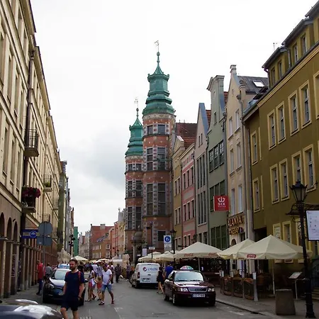 Apartmanhotel Six Suites, Old Town 3*