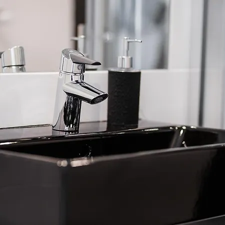 Six Suites, Old Town Apartmanhotel Gdańsk