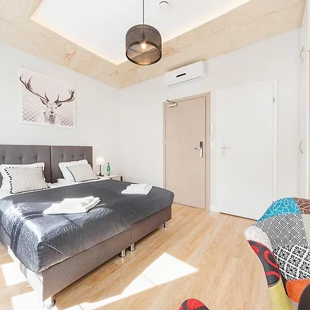 Apartmanhotel Six Suites, Old Town Gdańsk