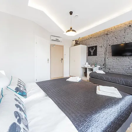 Six Suites, Old Town 3* Gdańsk