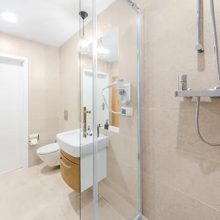 Lägenhetshotell Six Suites, Old Town Gdańsk