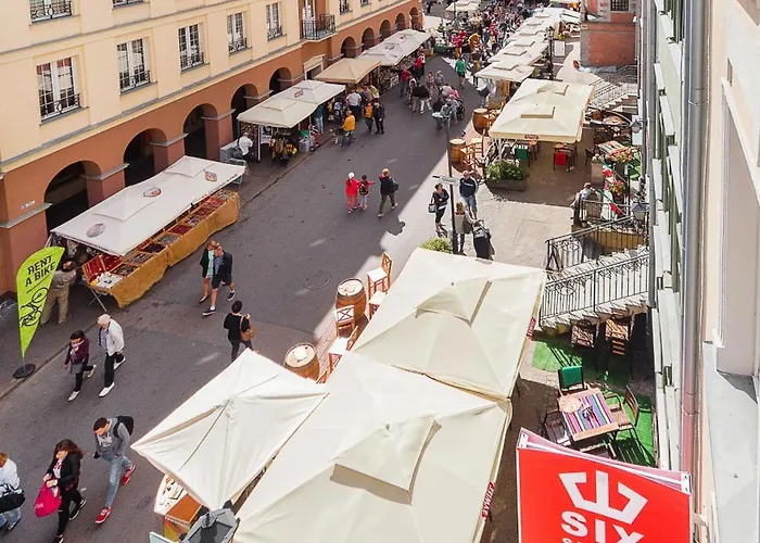 Six Suites, Old Town גדנסק