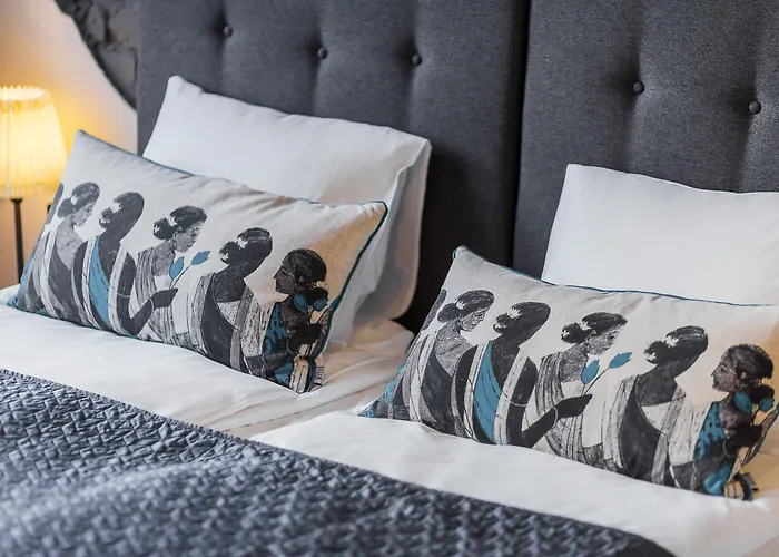 Six Suites, Old Town Apartmanhotel Gdańsk