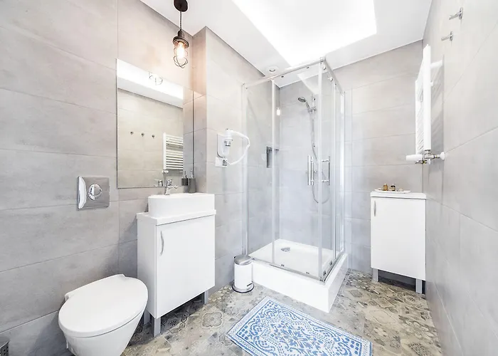 Six Suites, Old Town מלון דירות גדנסק