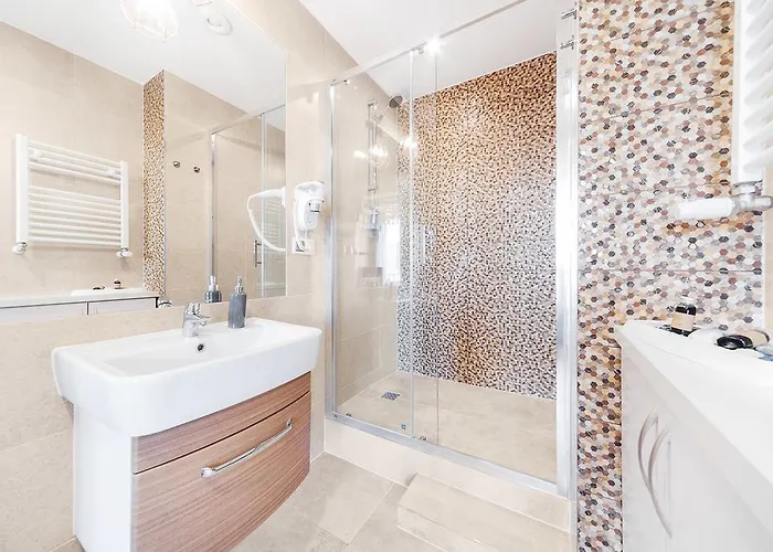 Six Suites, Old Town Apartmanhotel Gdańsk