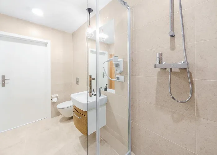 מלון דירות Six Suites, Old Town גדנסק